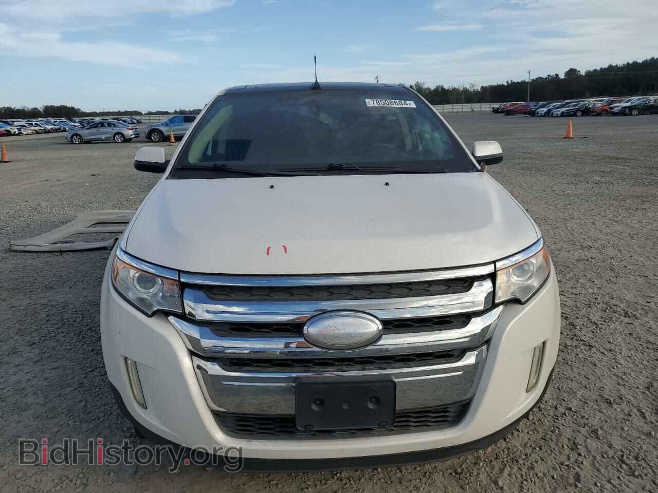 2014 FORD EDGE - VIN: 2FMDK3KC3EBA01908 - Фото 5