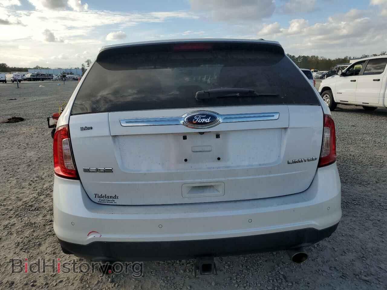 2014 FORD EDGE - VIN: 2FMDK3KC3EBA01908 - Фото 6