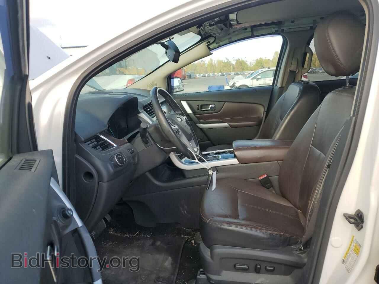 2014 FORD EDGE - VIN: 2FMDK3KC3EBA01908 - Фото 7