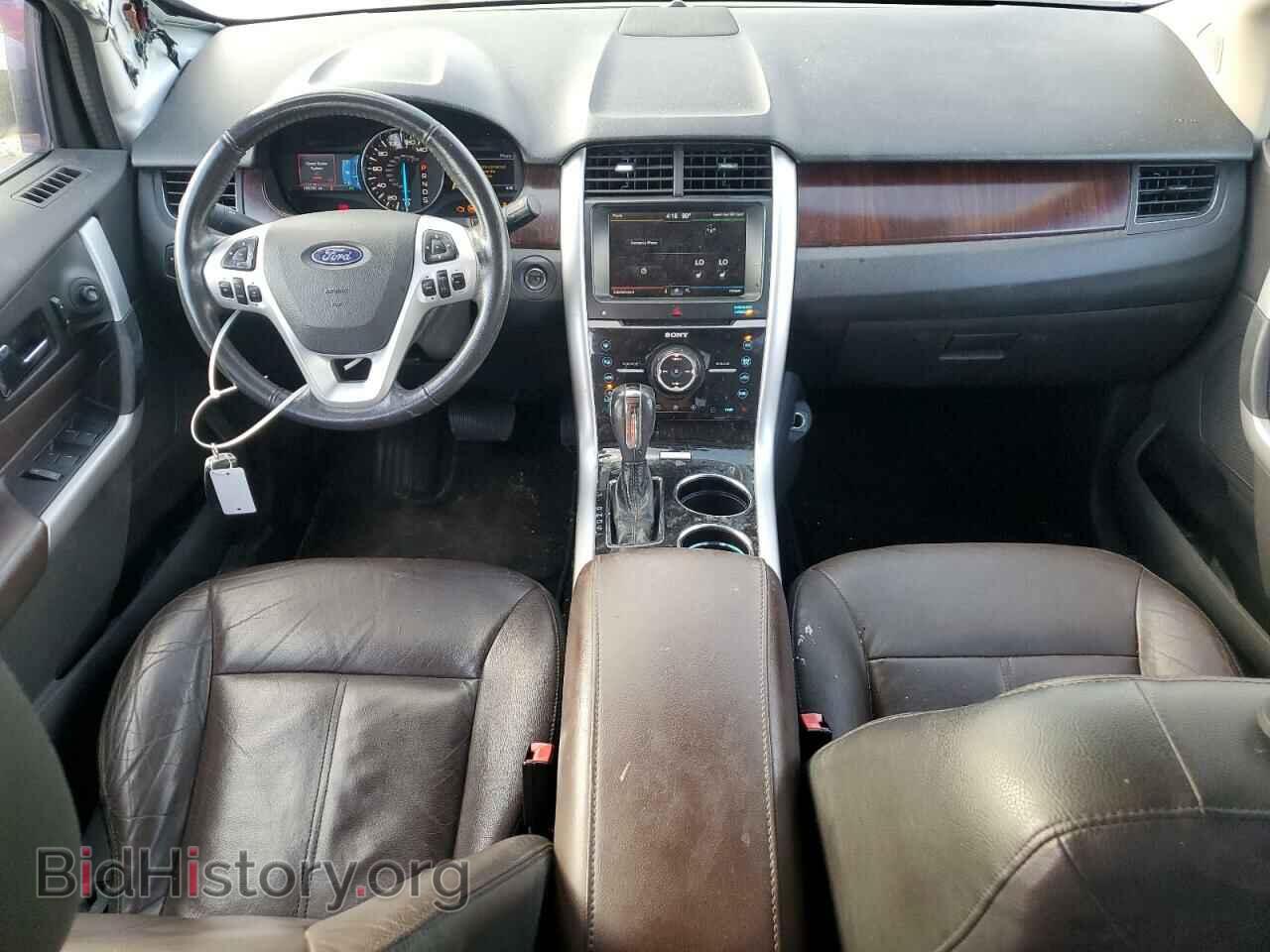 2014 FORD EDGE - VIN: 2FMDK3KC3EBA01908 - Фото 8