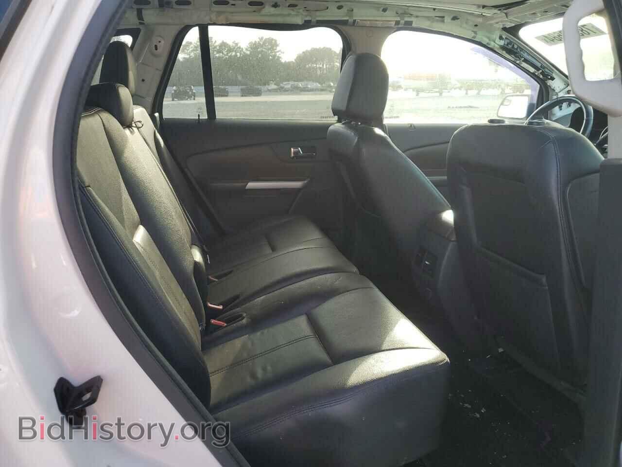 2014 FORD EDGE - VIN: 2FMDK3KC3EBA01908 - Фото 10