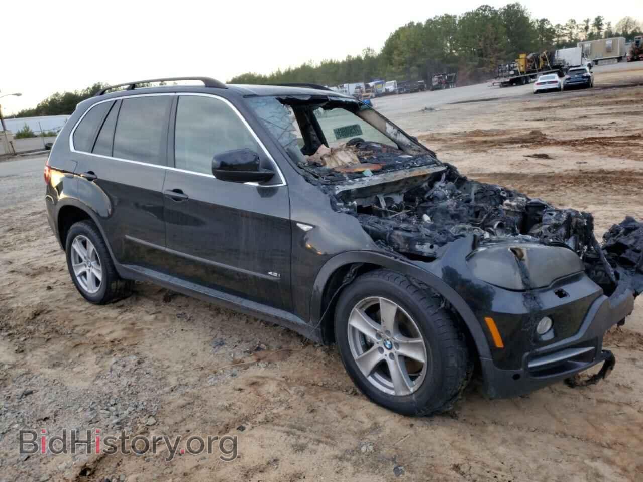 2007 BMW X5 - VIN: 4USFE83597LY63528 - Фото 4