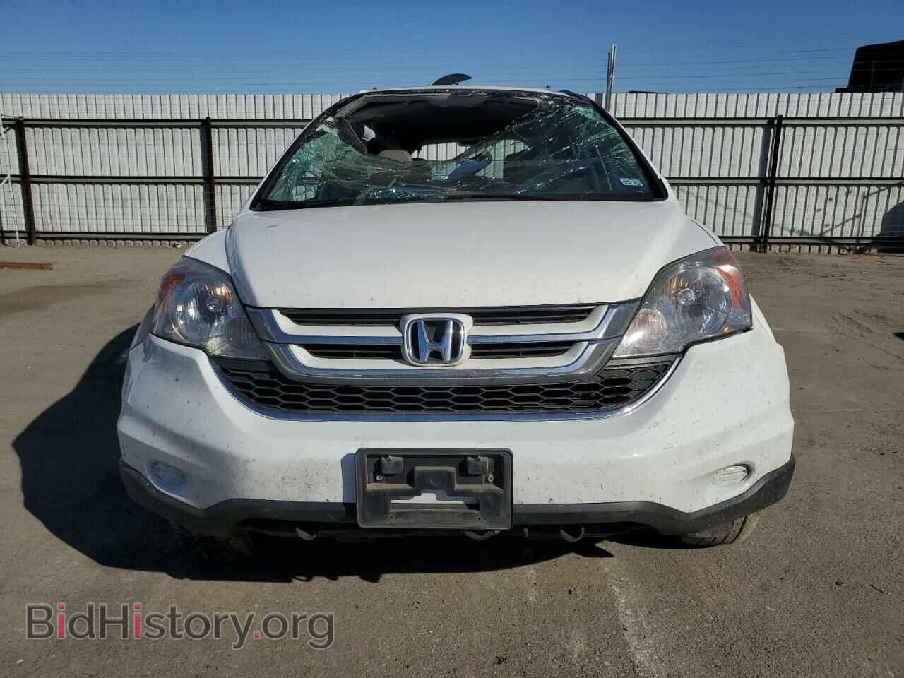 2011 HONDA CRV - VIN: 5J6RE3H72BL008317 - Фото 5