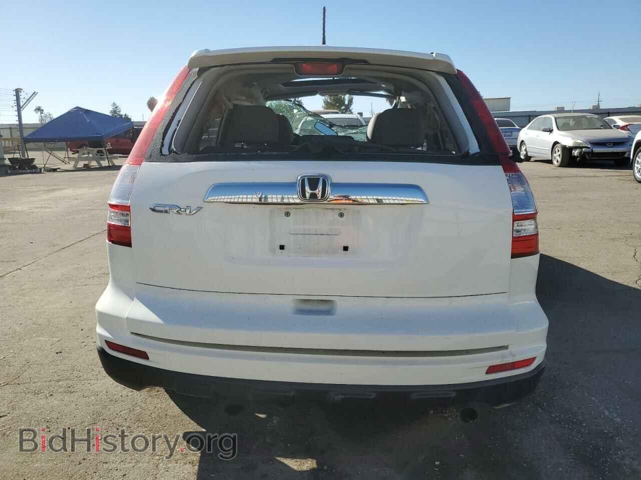 2011 HONDA CRV - VIN: 5J6RE3H72BL008317 - Фото 6