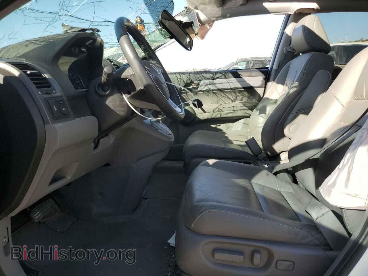 2011 HONDA CRV - VIN: 5J6RE3H72BL008317 - Фото 7