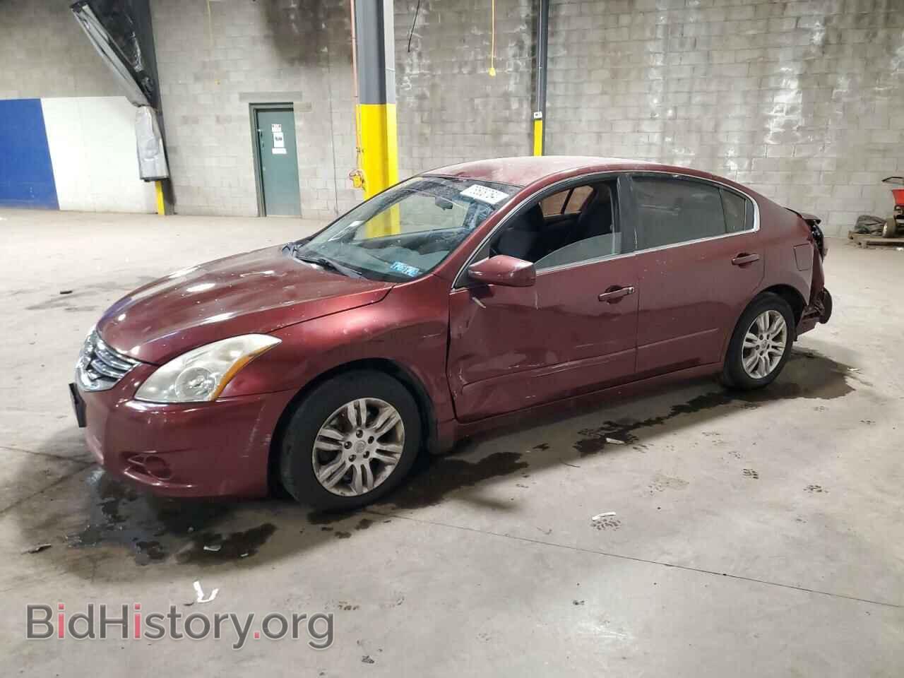 Фотография 1N4AL2AP1AN403627 - NISSAN ALTIMA 2010