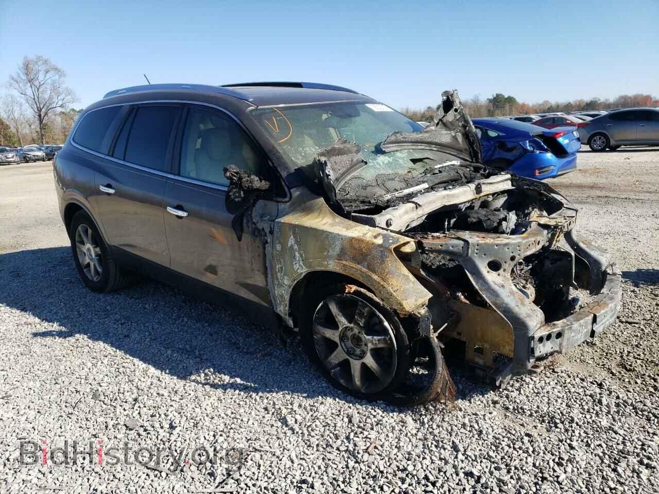2008 BUICK ENCLAVE - VIN: 5GAEV23738J283898 - Фото 4