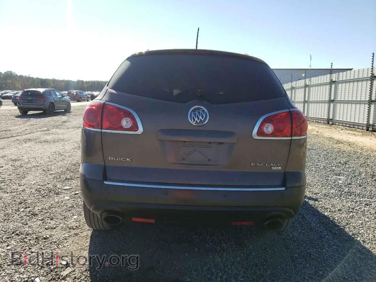 2008 BUICK ENCLAVE - VIN: 5GAEV23738J283898 - Фото 6