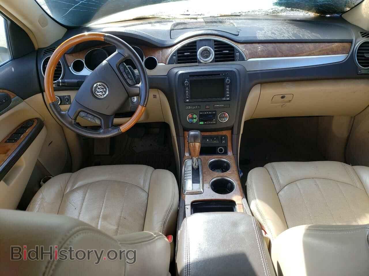 2008 BUICK ENCLAVE - VIN: 5GAEV23738J283898 - Фото 8