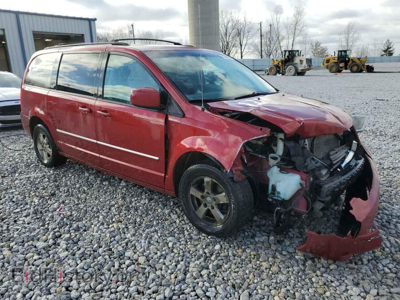 2009 DODGE CARAVAN - VIN: 2D8HN54129R634368 - Фото 4