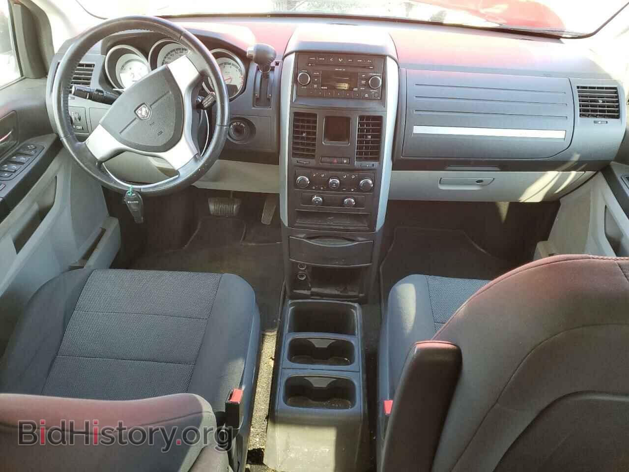 2009 DODGE CARAVAN - VIN: 2D8HN54129R634368 - Фото 8