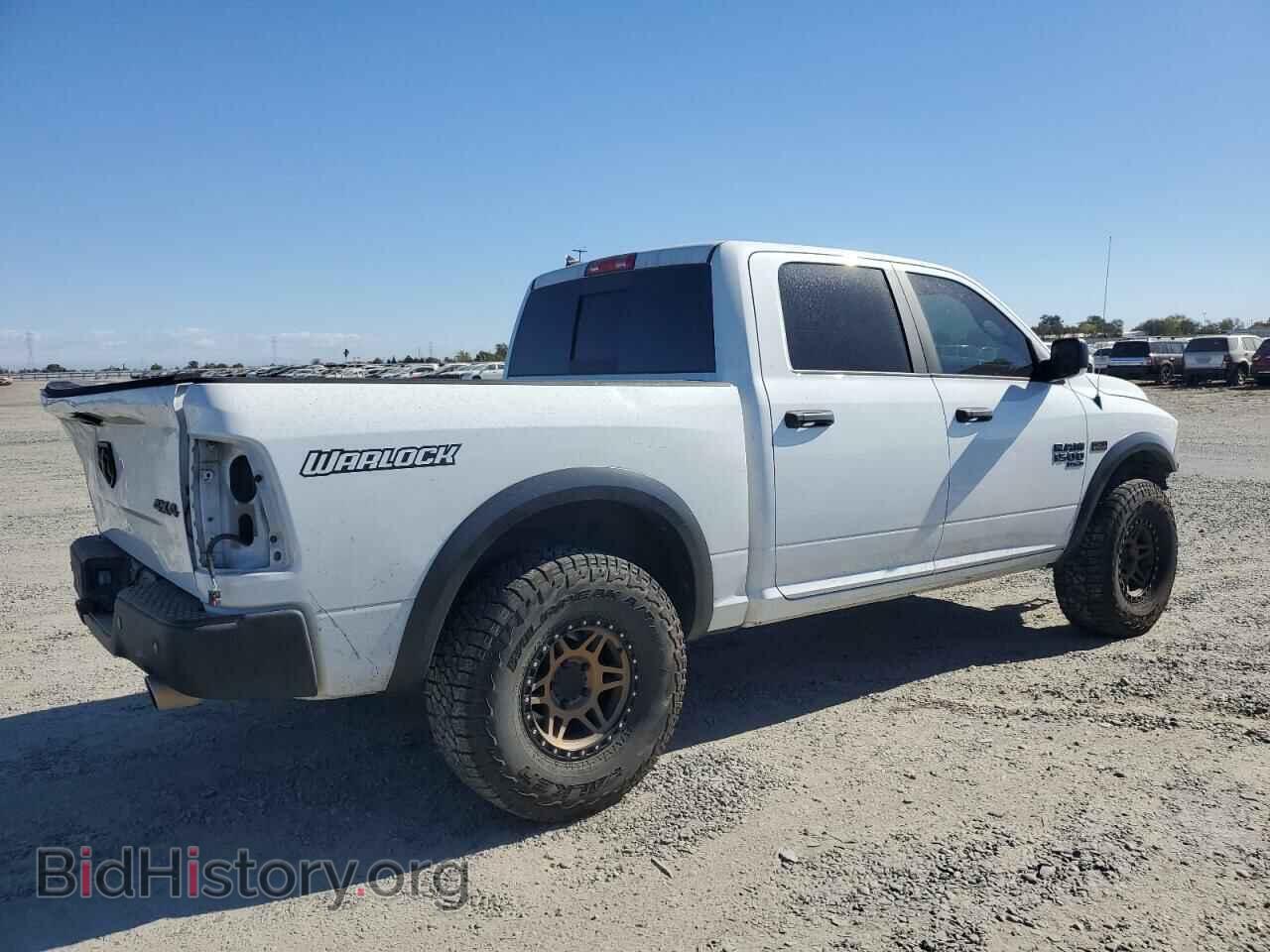2020 RAM 1500 - VIN: 1C6RR7LT7LS117957 - Photo 3
