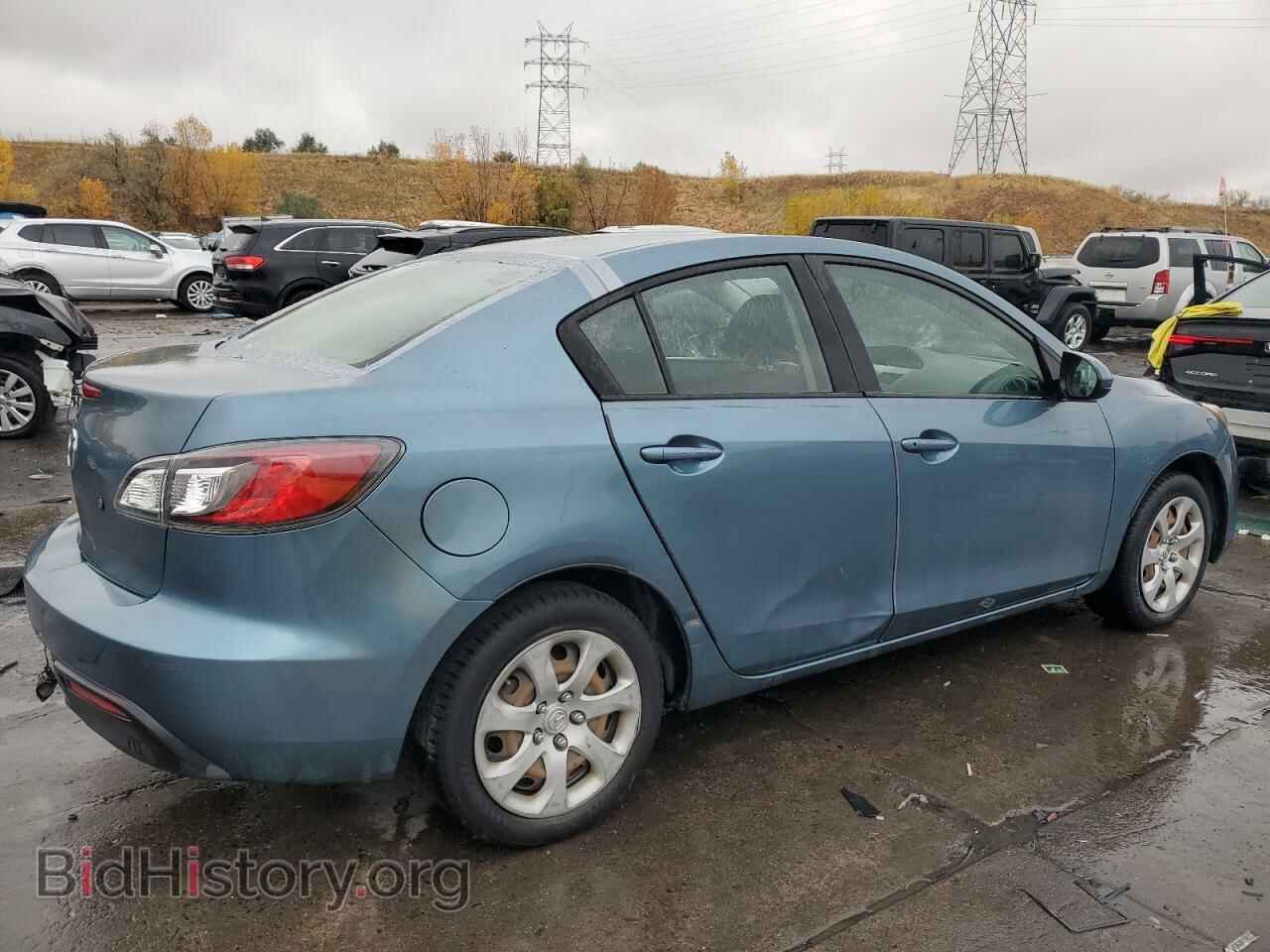 2011 MAZDA 3 - VIN: JM1BL1UGXB1474256 - Фото 3