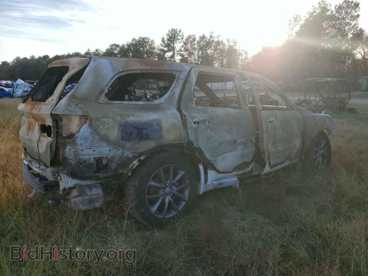 2017 DODGE DURANGO - VIN: 1C4RDHDG6HC869391 - Фото 3