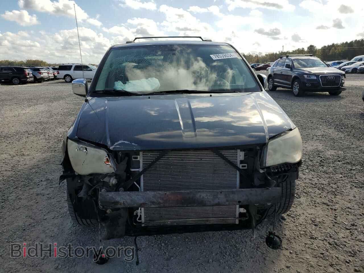2014 CHRYSLER MINIVAN - VIN: 2C4RC1CG9ER413075 - Фото 5