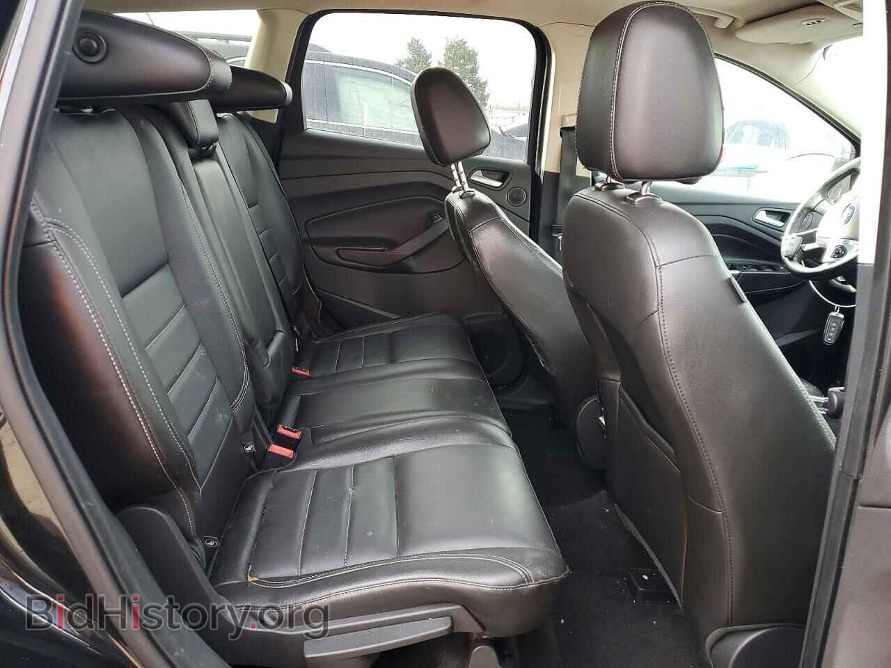 2015 FORD ESCAPE - VIN: 1FMCU9J92FUC11104 - Фото 10