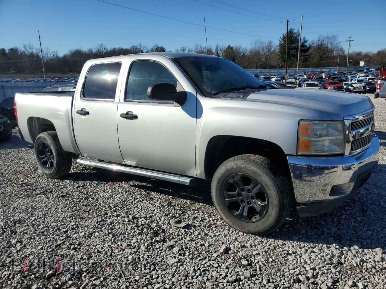 2012 CHEVROLET ALL Models - VIN: 3GCPKSE7XCG156685 - Фото 4