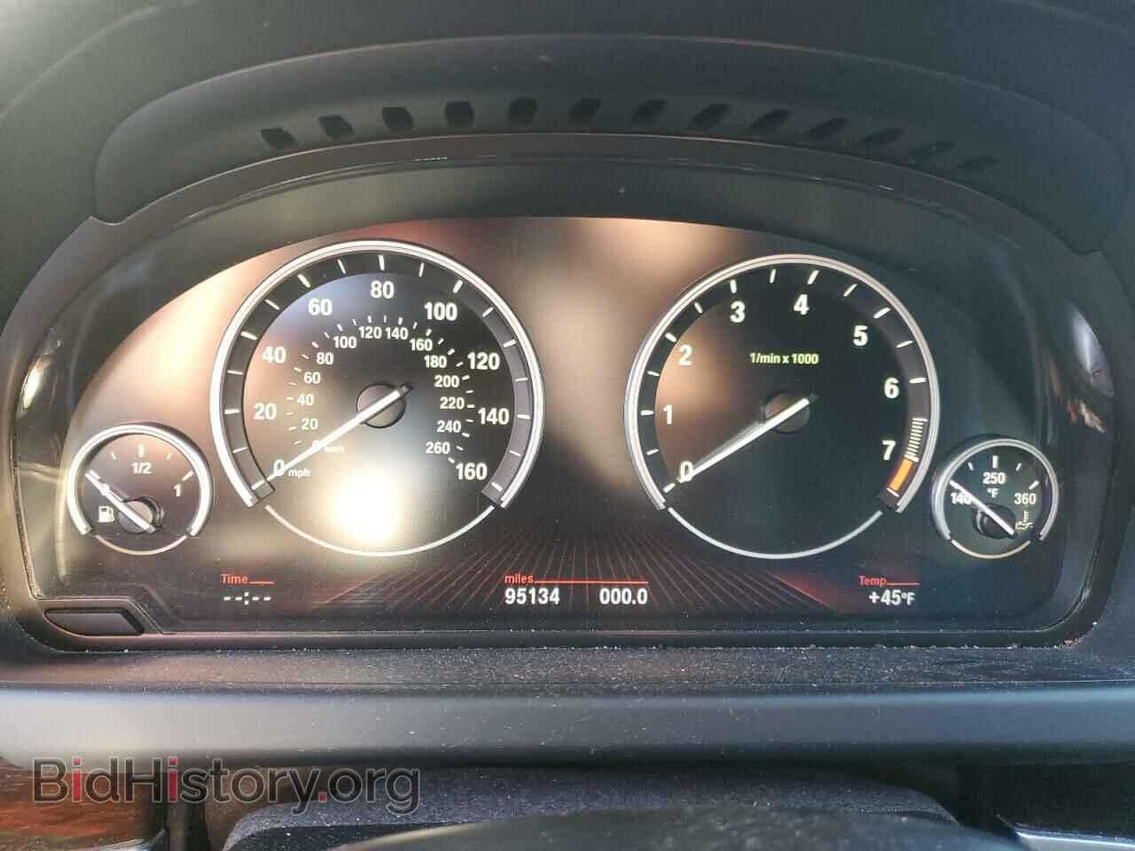 2012 BMW 6 SERIES - VIN: WBALX3C54CDV77710 - Фото 9