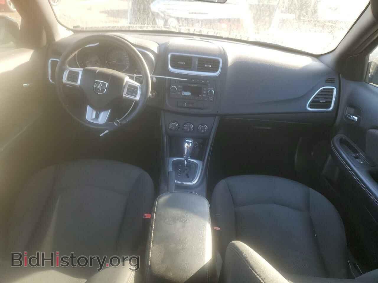 2012 DODGE AVENGER - VIN: 1C3CDZCB3CN230825 - Photo 8