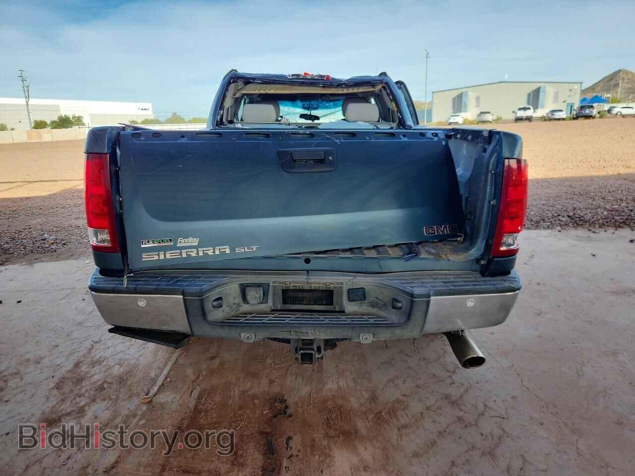2011 GMC SIERRA - VIN: 1GTR2WE2XBZ169200 - Фото 6