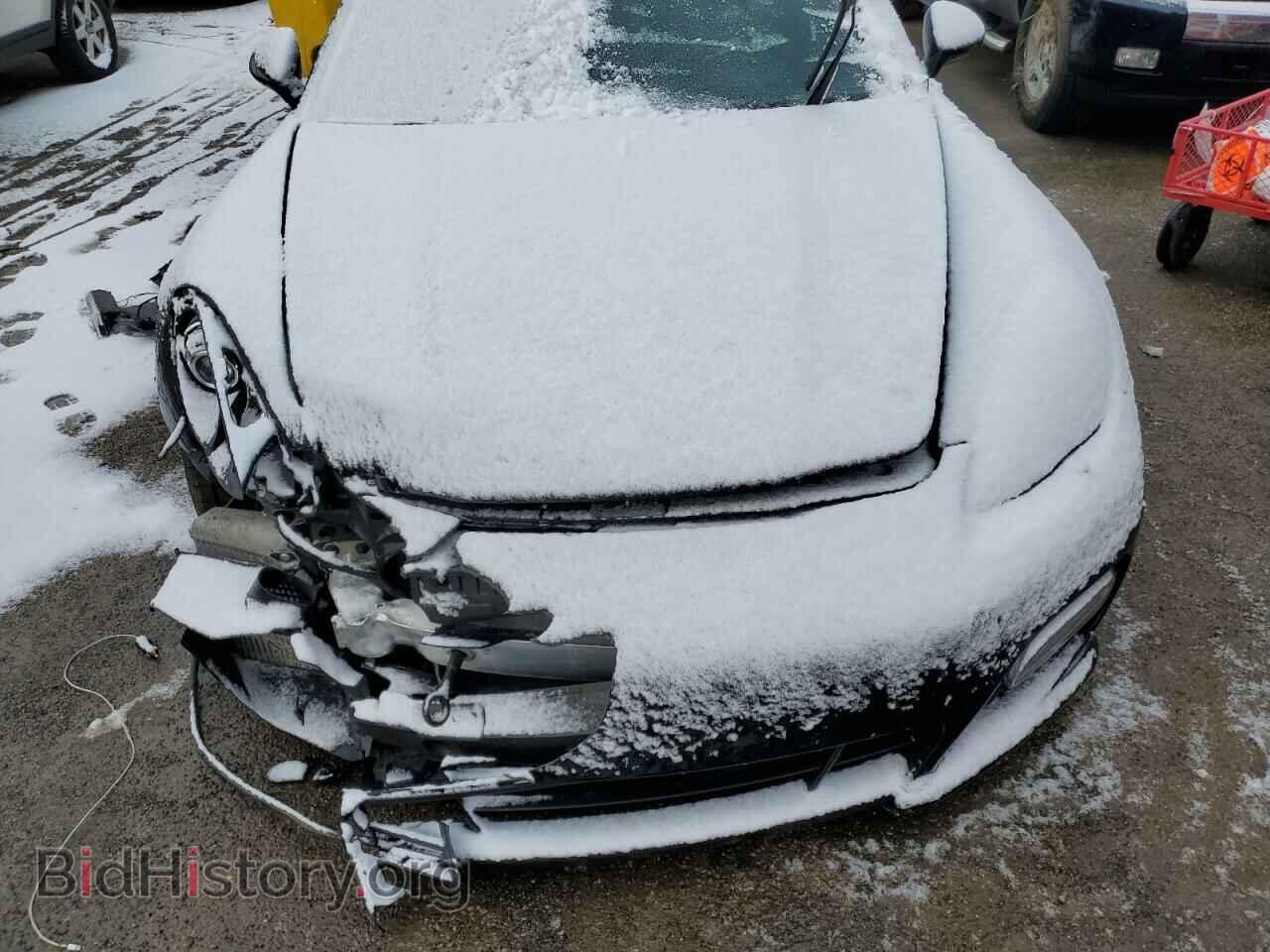 2012 PORSCHE PANAMERA - VIN: WP0AC2A70CL090630 - Фото 11