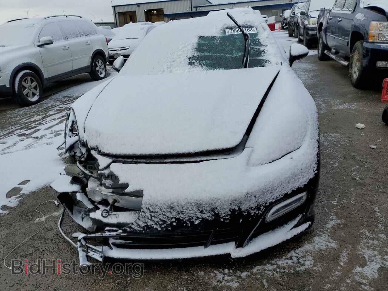 2012 PORSCHE PANAMERA - VIN: WP0AC2A70CL090630 - Фото 5