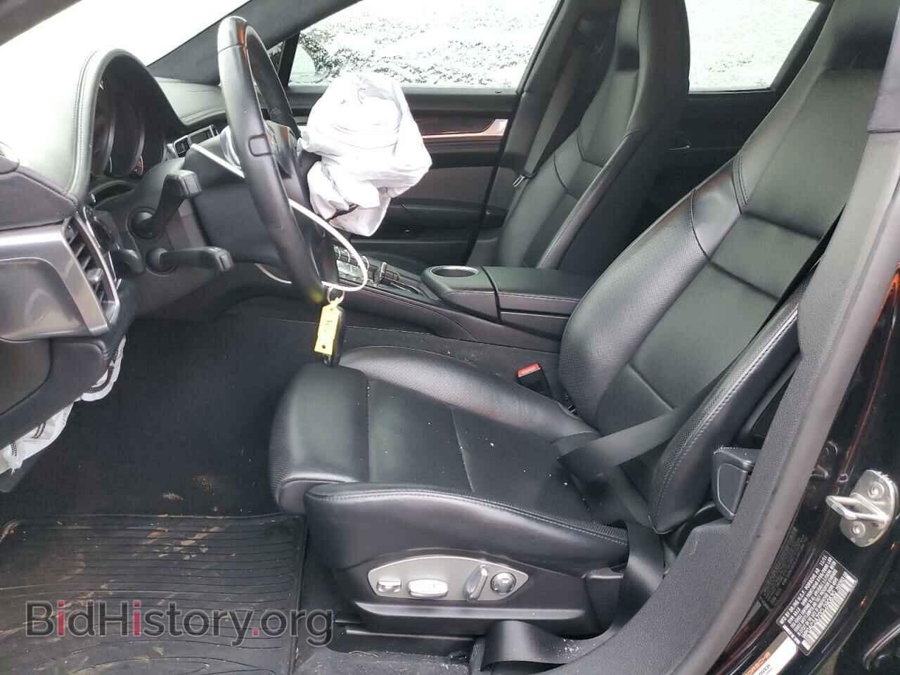 2012 PORSCHE PANAMERA - VIN: WP0AC2A70CL090630 - Фото 7