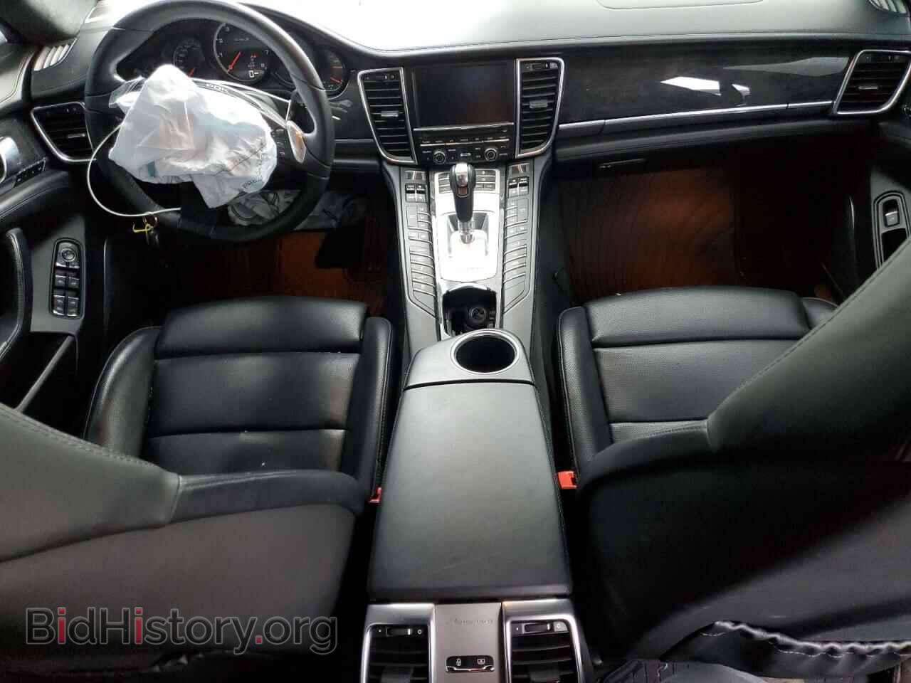 2012 PORSCHE PANAMERA - VIN: WP0AC2A70CL090630 - Фото 8