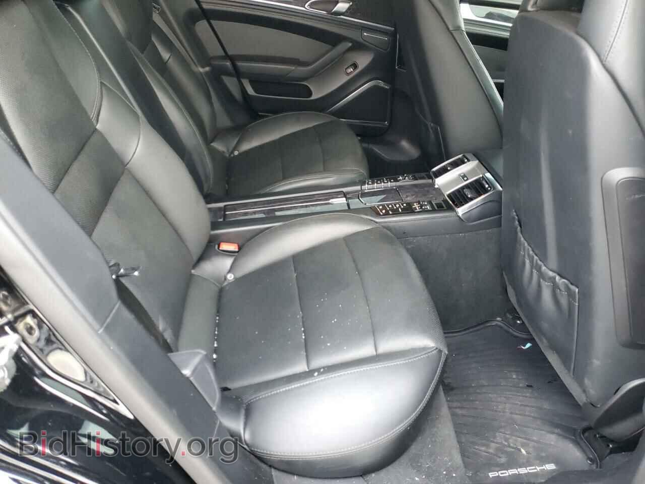 2012 PORSCHE PANAMERA - VIN: WP0AC2A70CL090630 - Фото 10