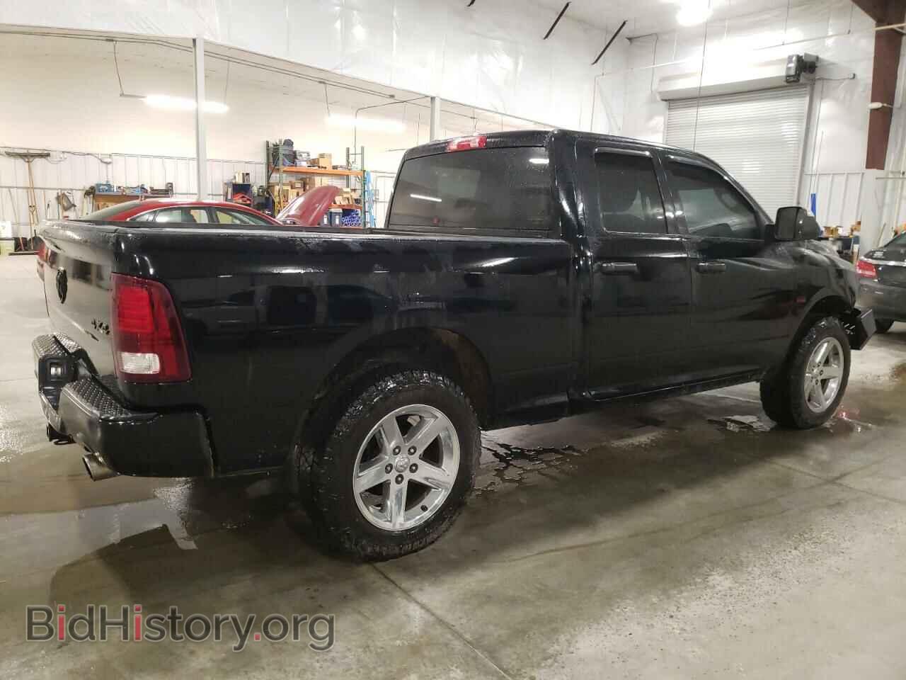 2014 RAM 1500 - VIN: 1C6RR7FT1ES216305 - Photo 3