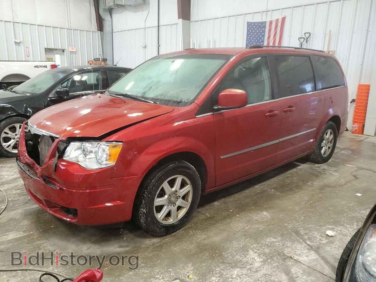 Photo 2A4RR5D16AR232326 - CHRYSLER MINIVAN 2010