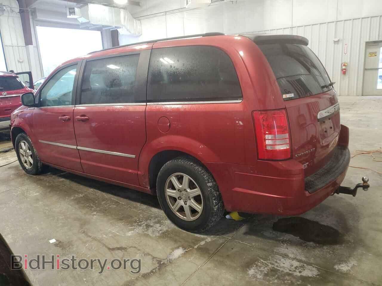 2010 CHRYSLER MINIVAN - VIN: 2A4RR5D16AR232326 - Фото 2