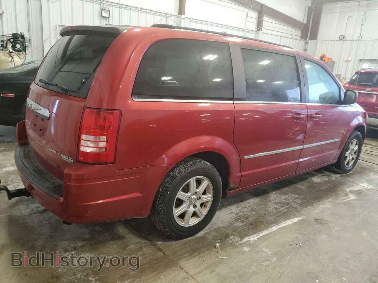 2010 CHRYSLER MINIVAN - VIN: 2A4RR5D16AR232326 - Фото 3