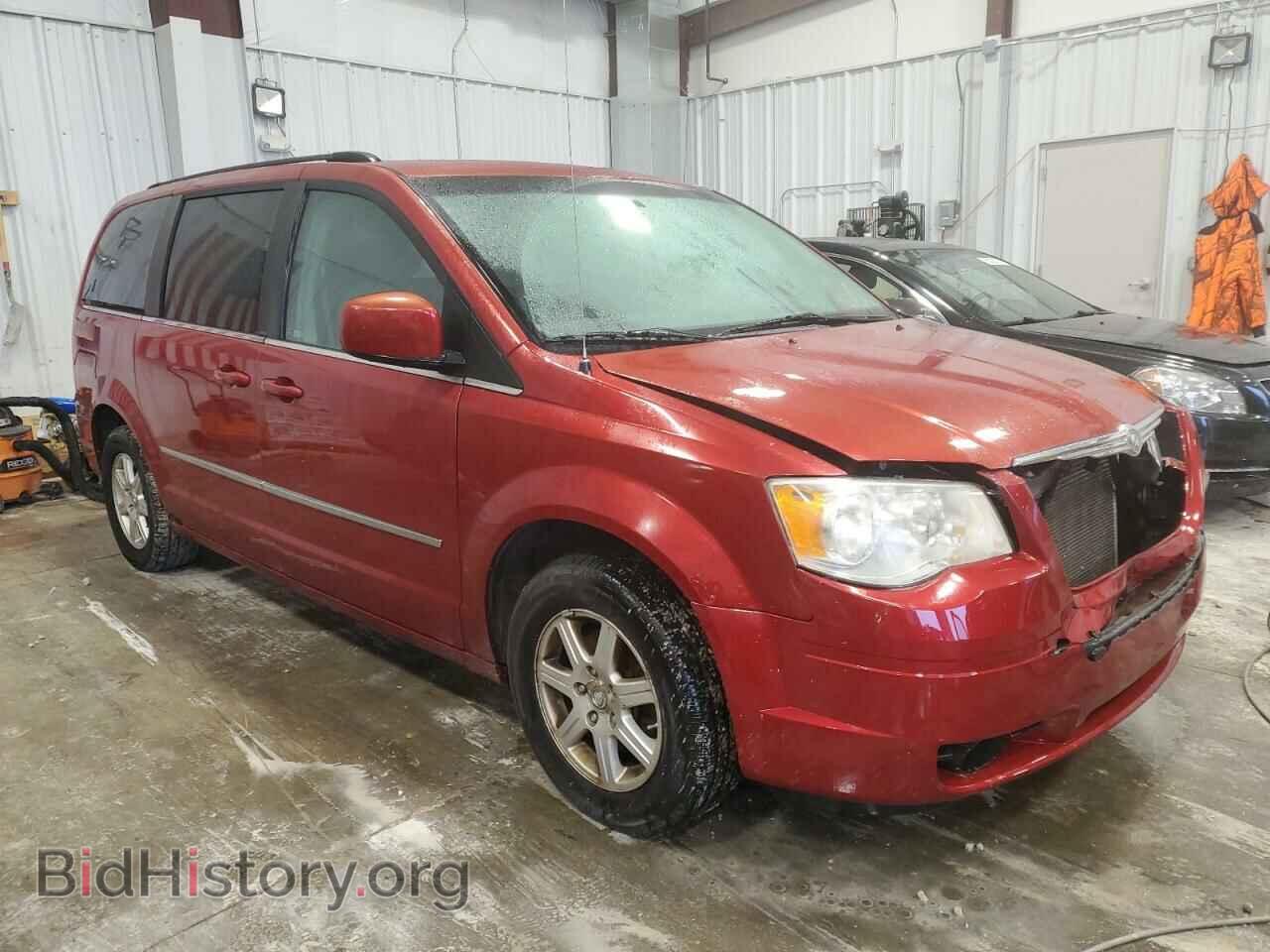 2010 CHRYSLER MINIVAN - VIN: 2A4RR5D16AR232326 - Фото 4