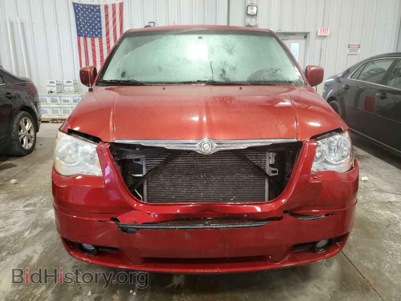 2010 CHRYSLER MINIVAN - VIN: 2A4RR5D16AR232326 - Фото 5