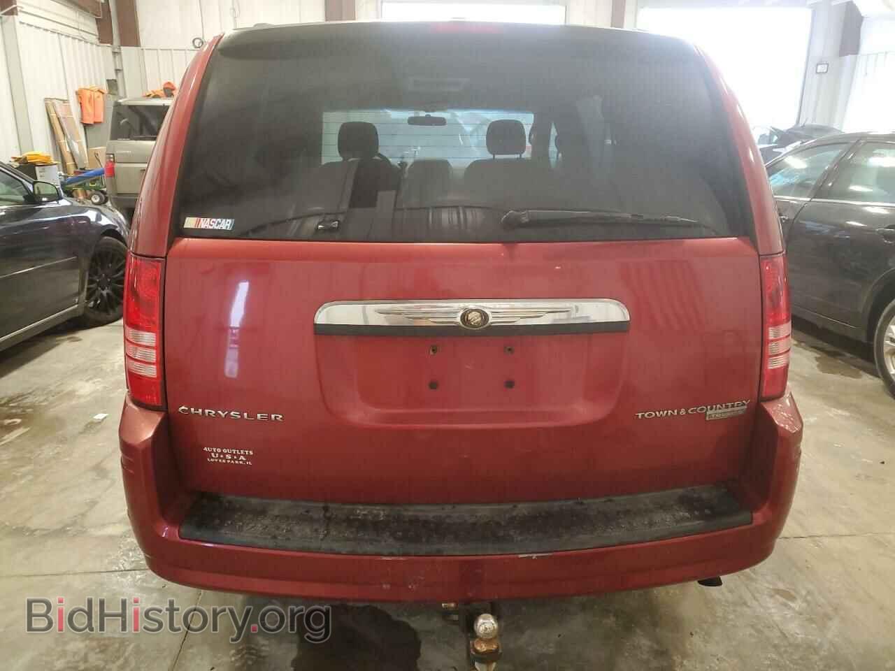 2010 CHRYSLER MINIVAN - VIN: 2A4RR5D16AR232326 - Фото 6