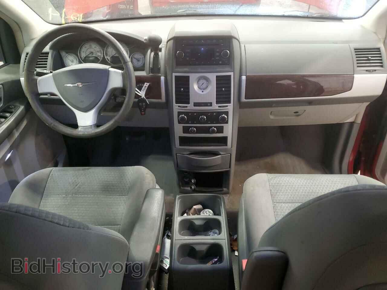 2010 CHRYSLER MINIVAN - VIN: 2A4RR5D16AR232326 - Фото 8