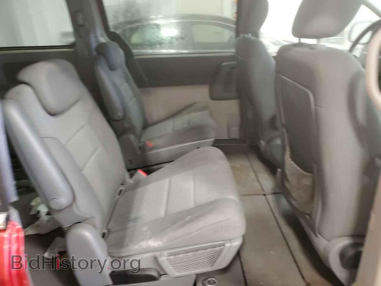 2010 CHRYSLER MINIVAN - VIN: 2A4RR5D16AR232326 - Фото 10