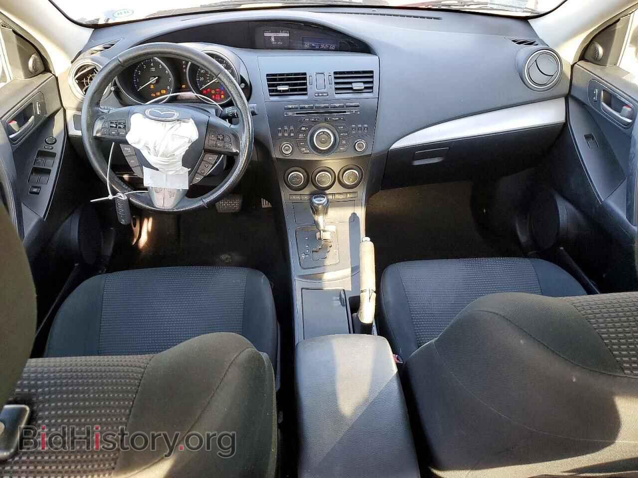 2013 MAZDA 3 - VIN: JM1BL1VPXD1768175 - Фото 8