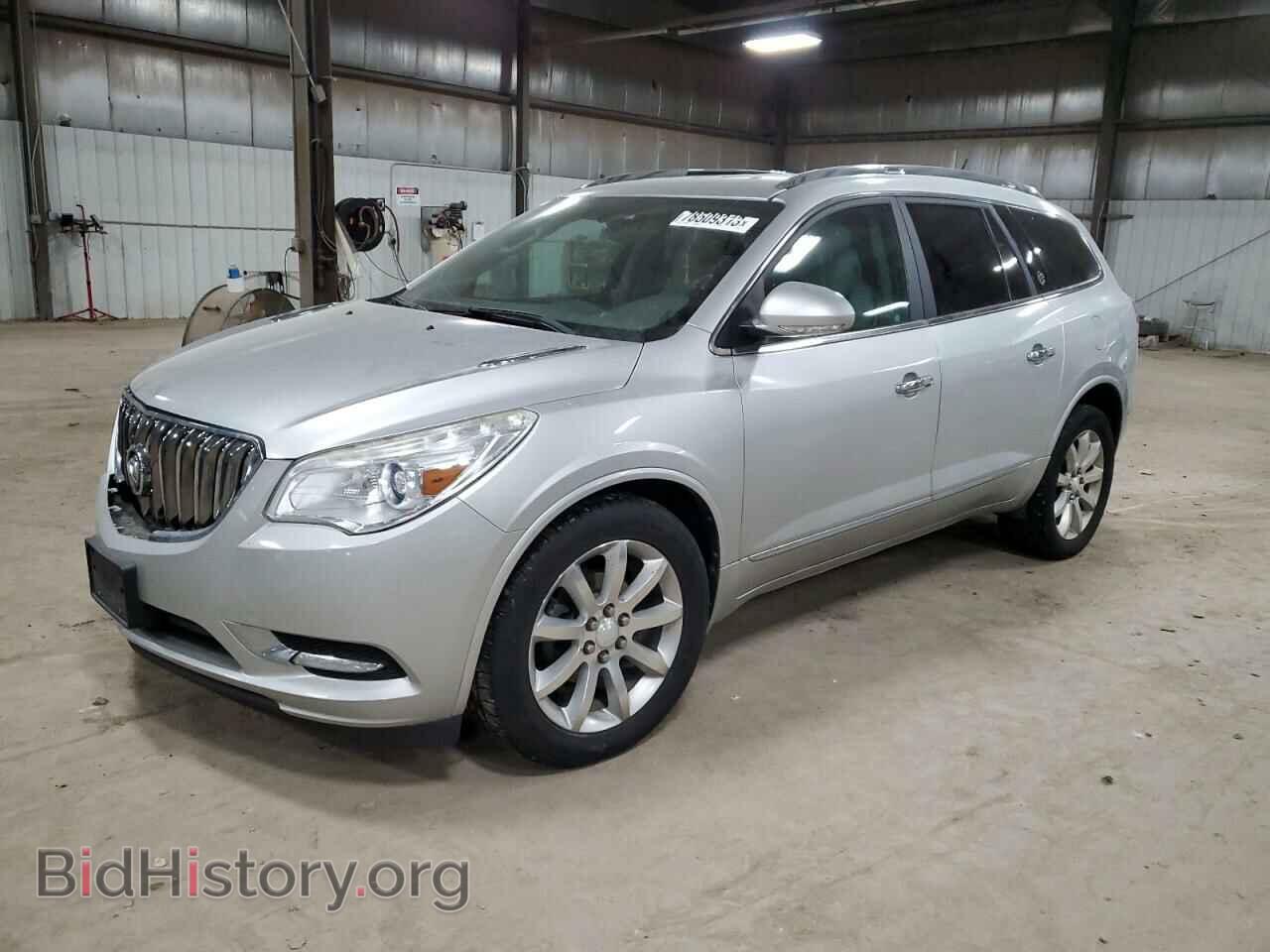 Фотография 5GAKVBKD3EJ208009 - BUICK ENCLAVE 2014
