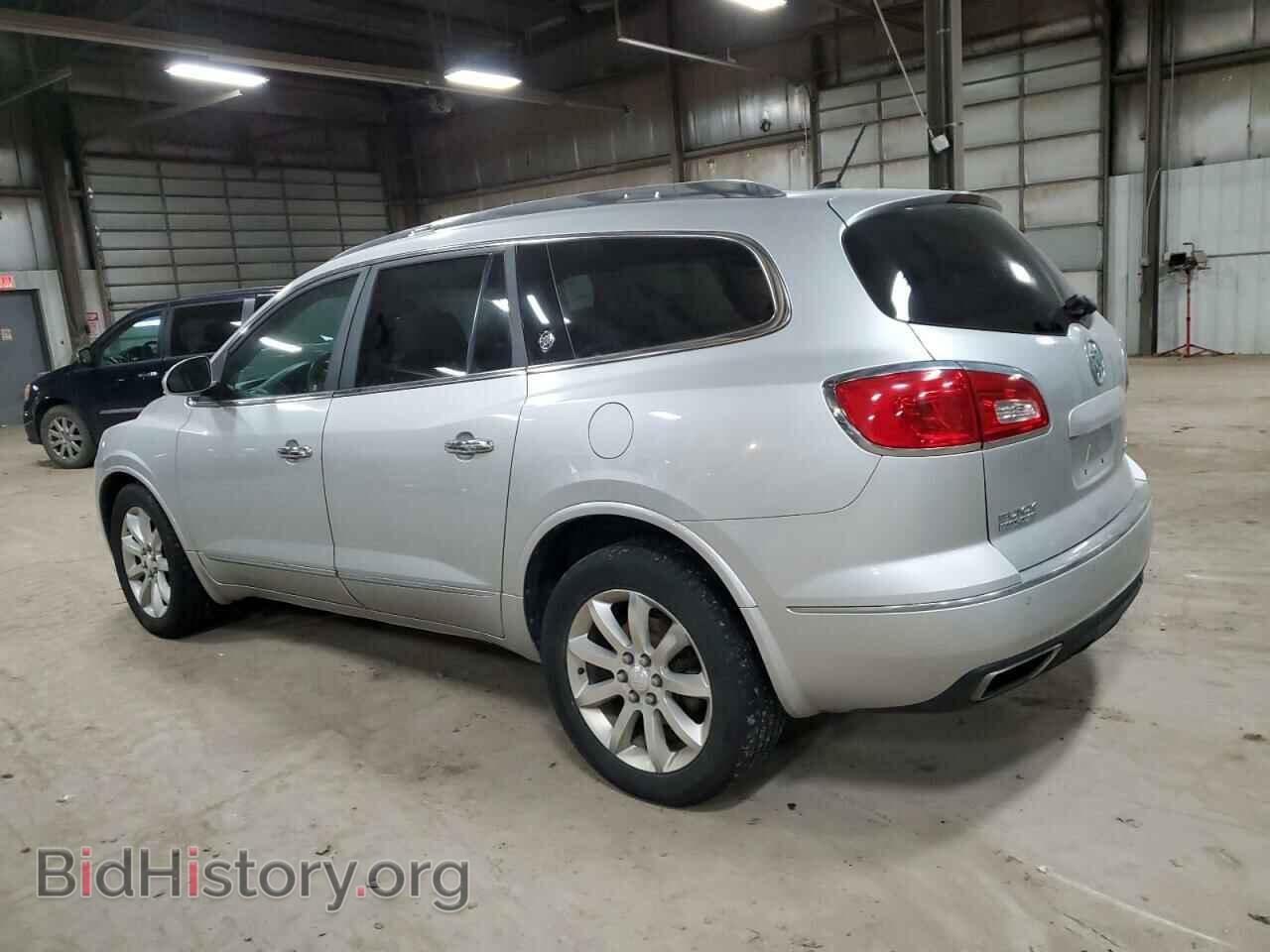 2014 BUICK ENCLAVE - VIN: 5GAKVBKD3EJ208009 - Фото 2