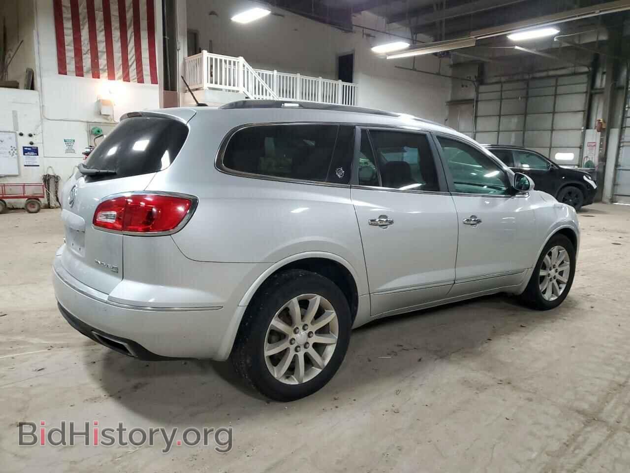 2014 BUICK ENCLAVE - VIN: 5GAKVBKD3EJ208009 - Фото 3