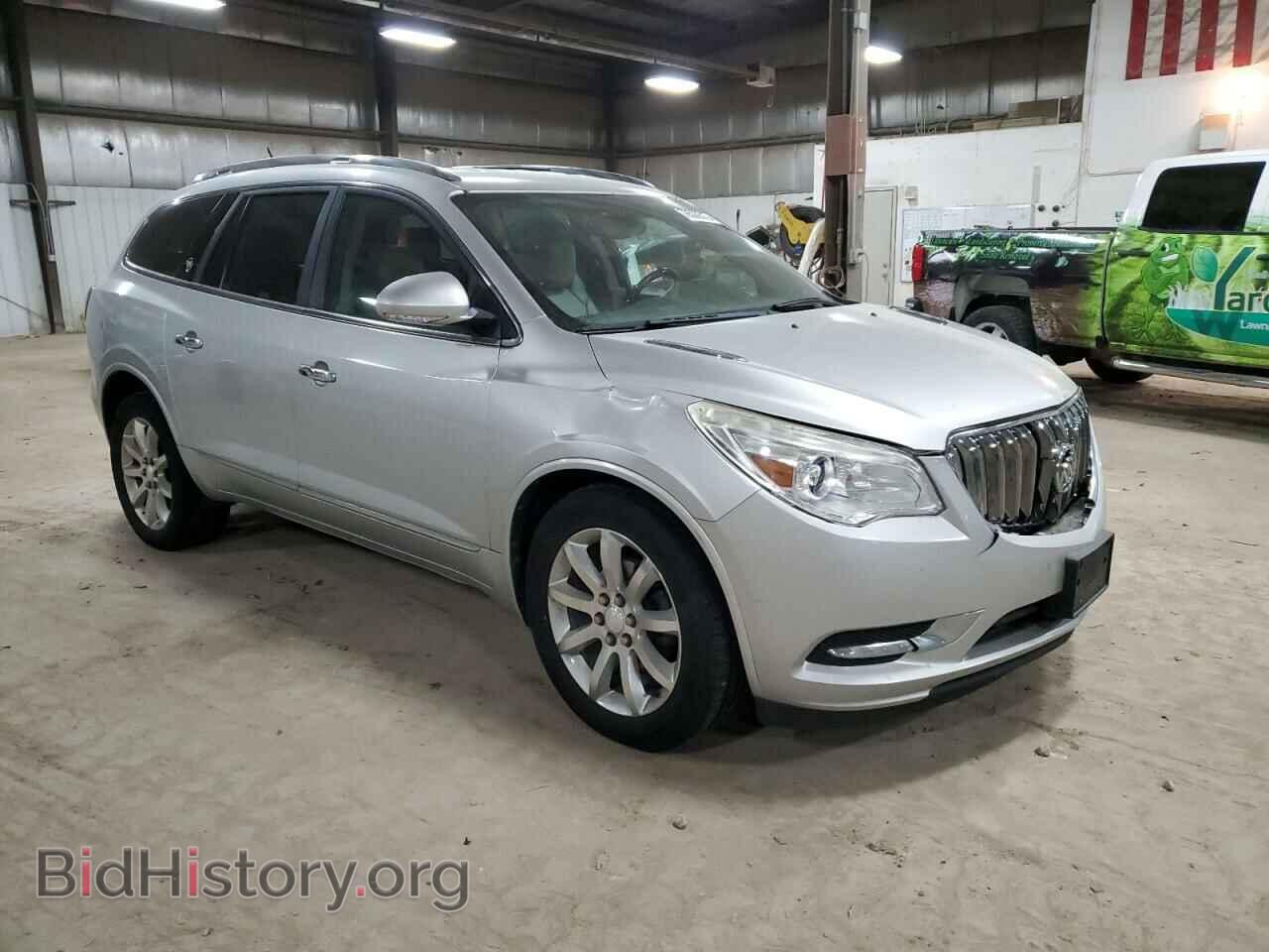 2014 BUICK ENCLAVE - VIN: 5GAKVBKD3EJ208009 - Фото 4