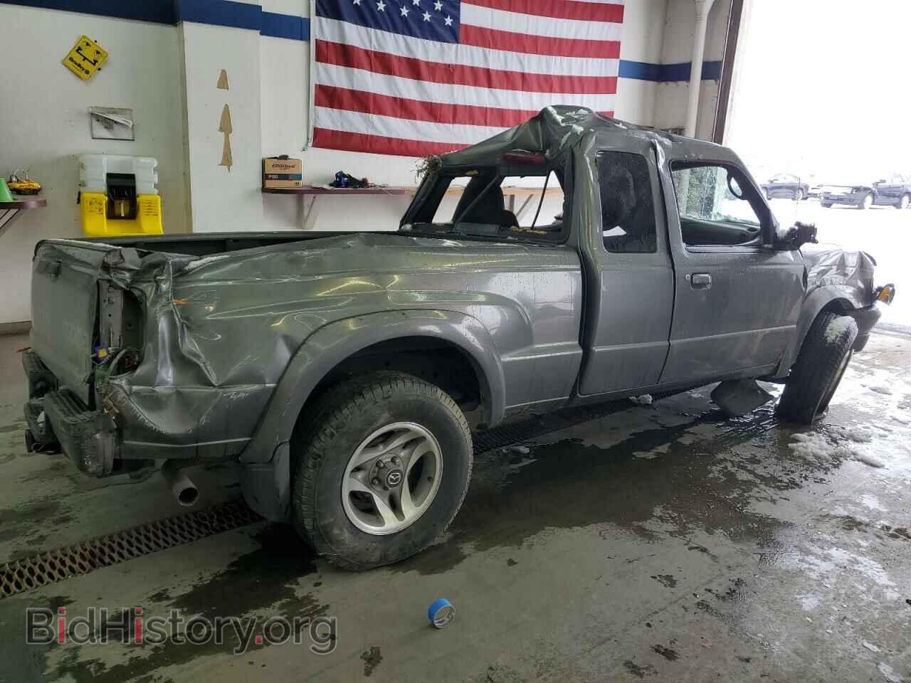 2008 MAZDA B4000 - VIN: 4F4ZR47E88PM01795 - Фото 3