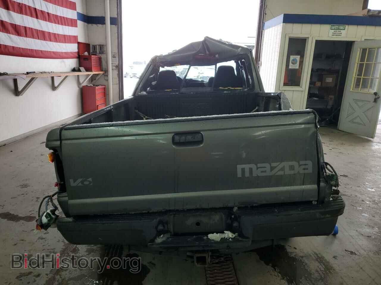 2008 MAZDA B4000 - VIN: 4F4ZR47E88PM01795 - Фото 6