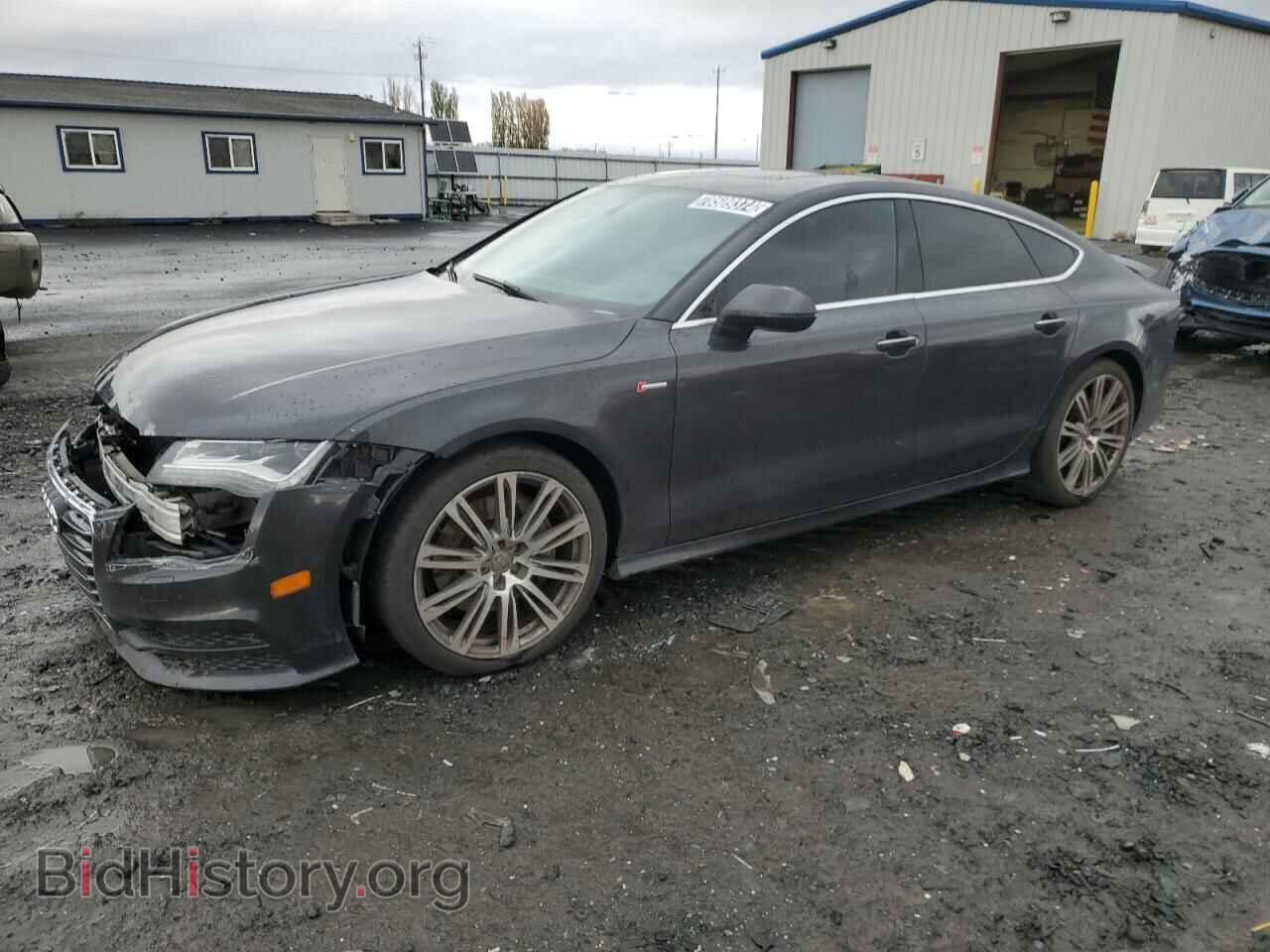 Photo WAU2GAFC2CN082152 - AUDI A7 2012