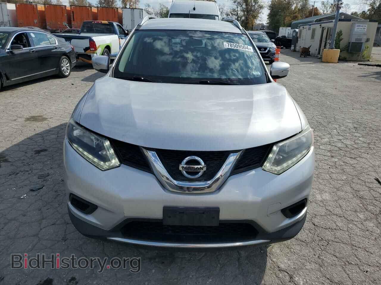 2015 NISSAN ROGUE - VIN: KNMAT2MV3FP543694 - Фото 5