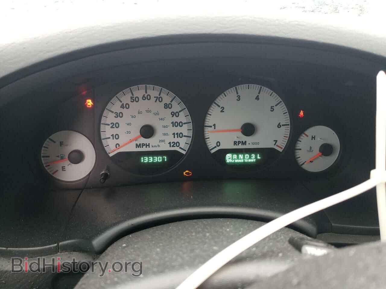 2006 DODGE CARAVAN - VIN: 2D4GP44L66R746847 - Фото 9