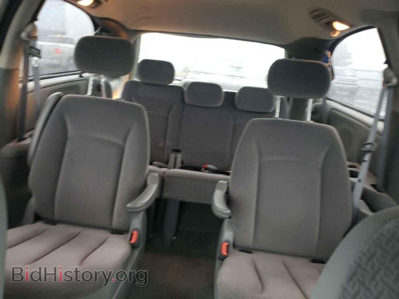 2006 DODGE CARAVAN - VIN: 2D4GP44L66R746847 - Фото 10