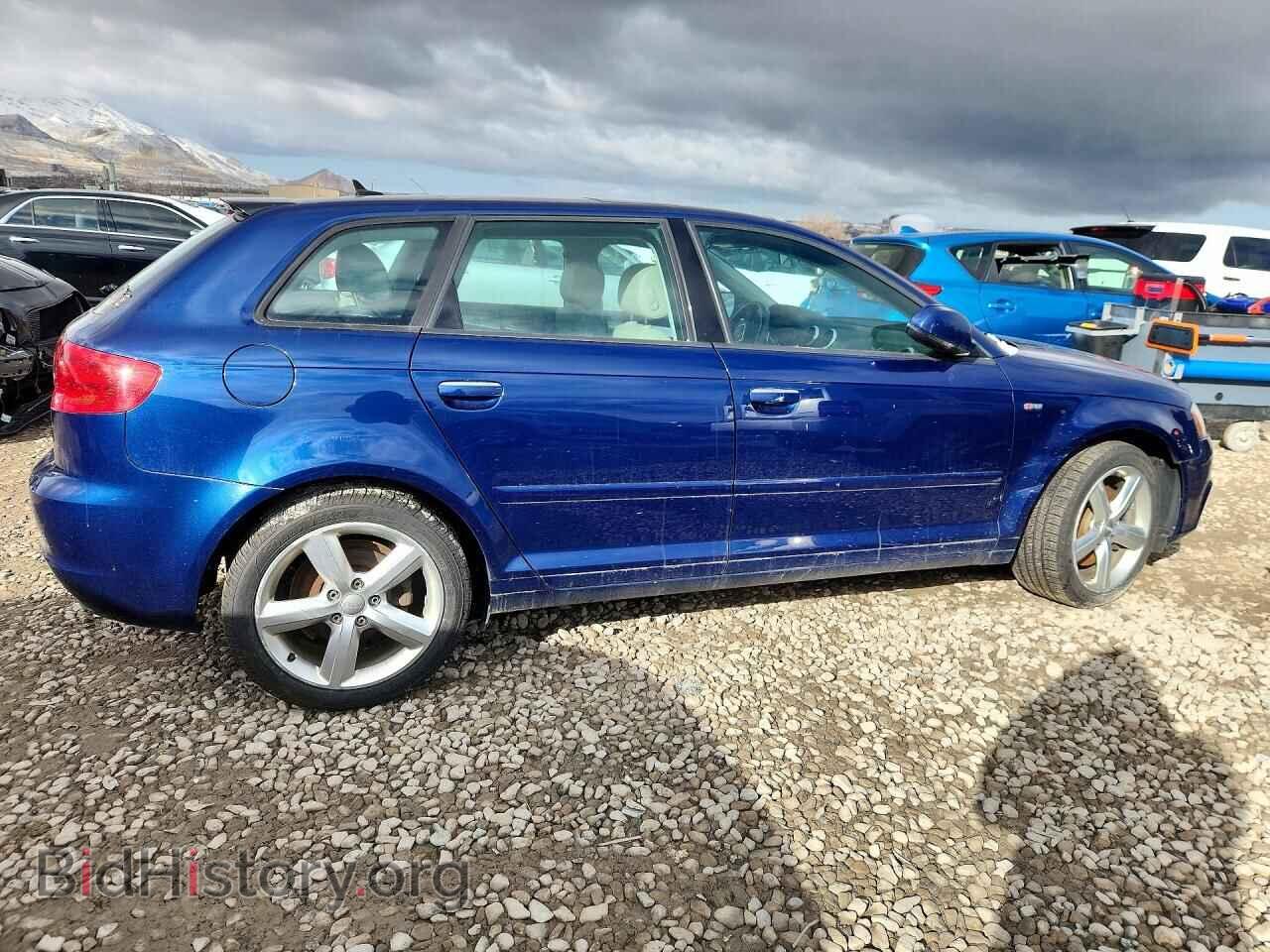 2012 AUDI A3 - VIN: WAUMFAFM8CA147467 - Фото 3